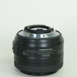 Nikon AF-S DX NIKKOR 35mm f/1.8G