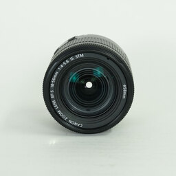 Canon EF-S18-55mm F4-5.6 IS STM