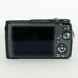 OLYMPUS Tough TG-5 ブラック
