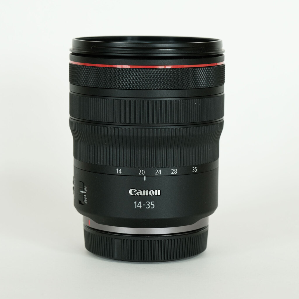 Canon RF14-35mm F4 L IS USM