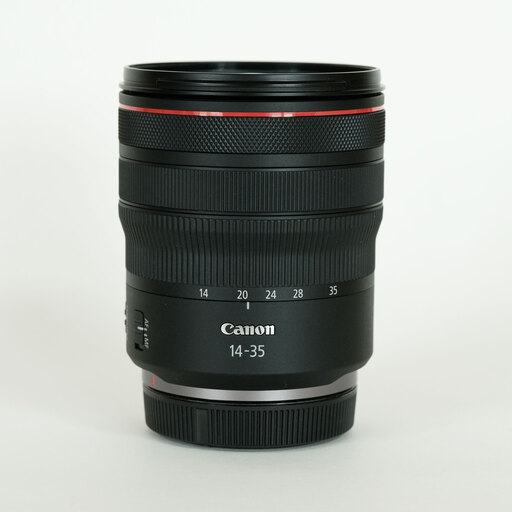 Canon RF14-35mm F4 L IS USM