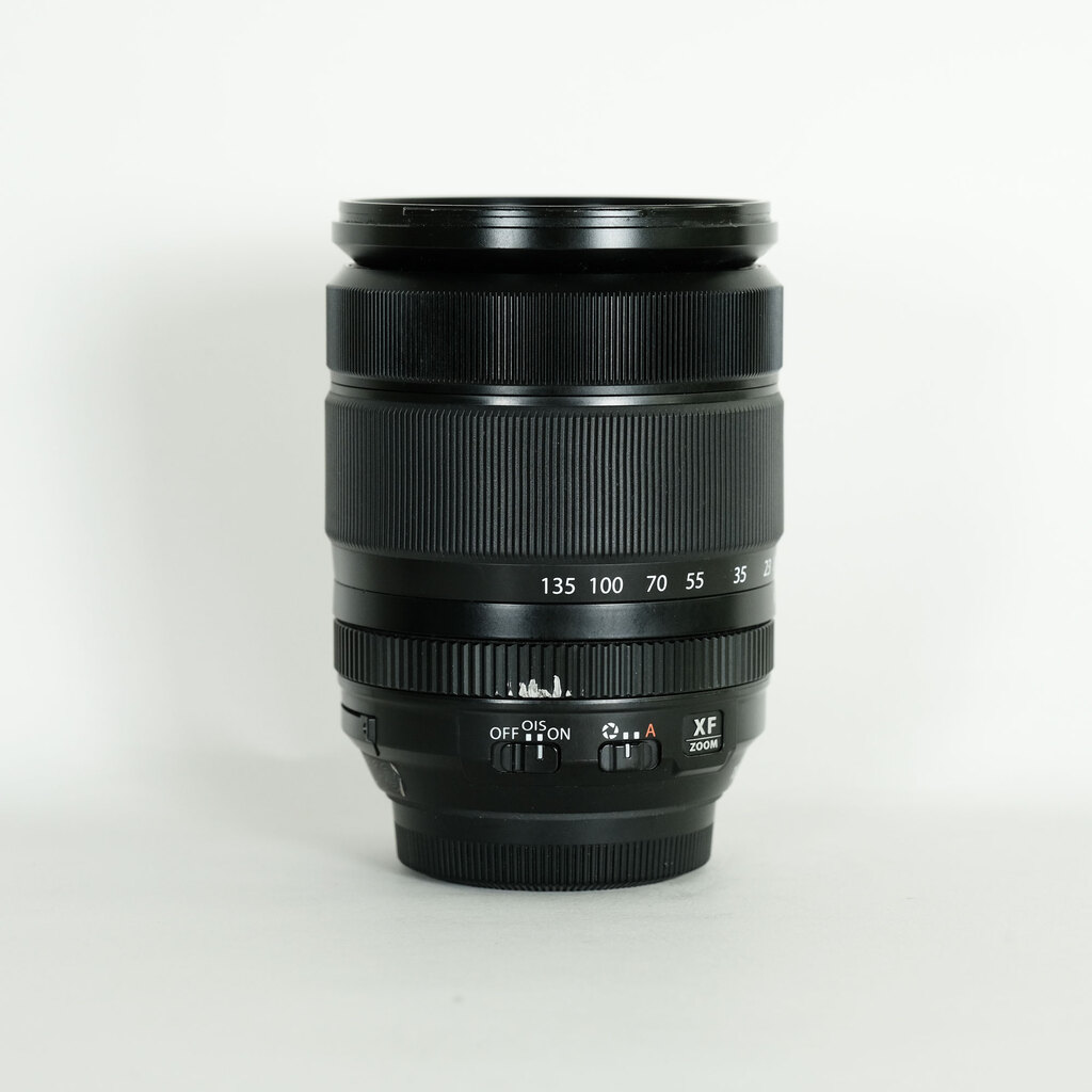 FUJIFILM XF18-135mmF3.5-5.6 R LM OIS WR