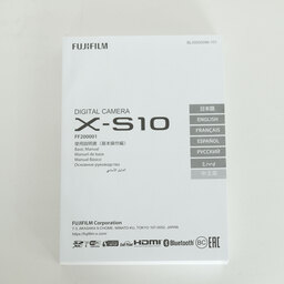 FUJIFILM X-S10