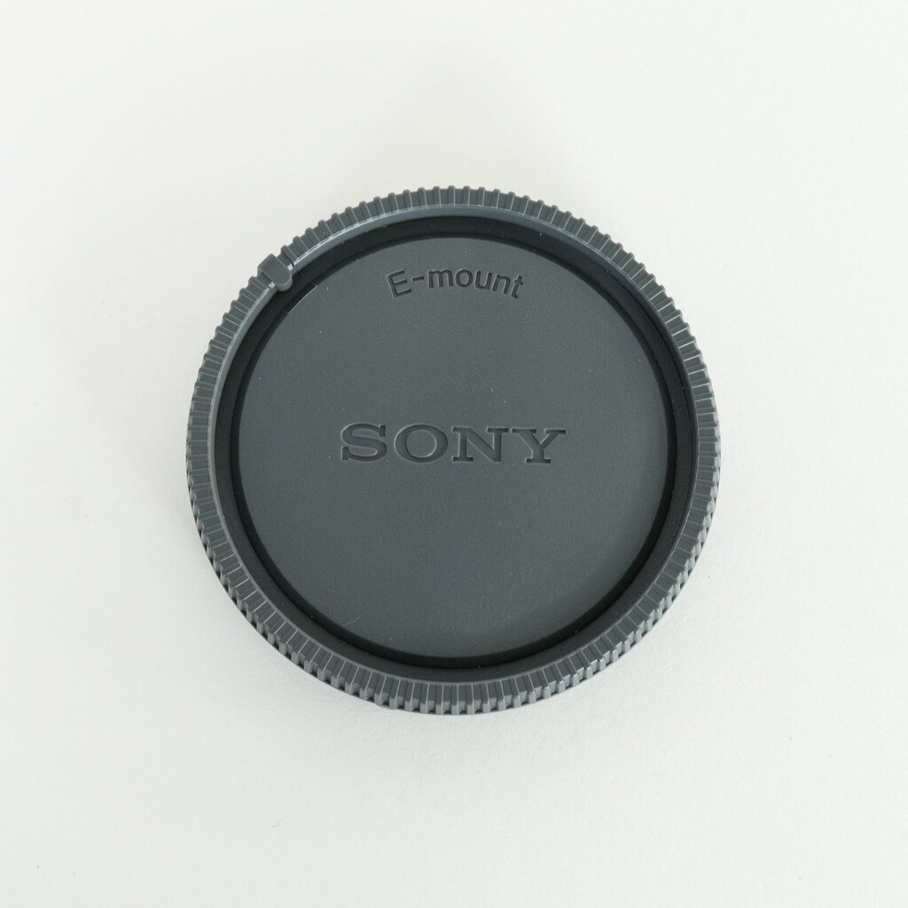 SONY E 35mm F1.8 OSS SEL35F18