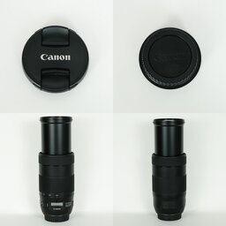 Canon EF70-300mm F4-5.6 IS II USM