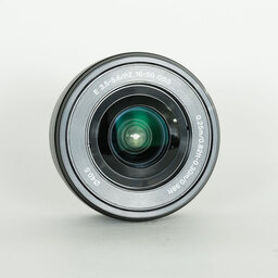 SONY E PZ 16-50mm F3.5-5.6 OSS SELP1650