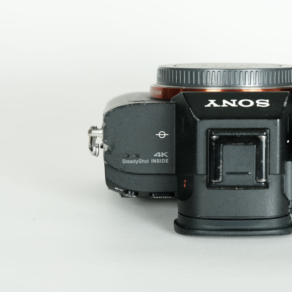 SONY α7 III（ILCE-7M3）