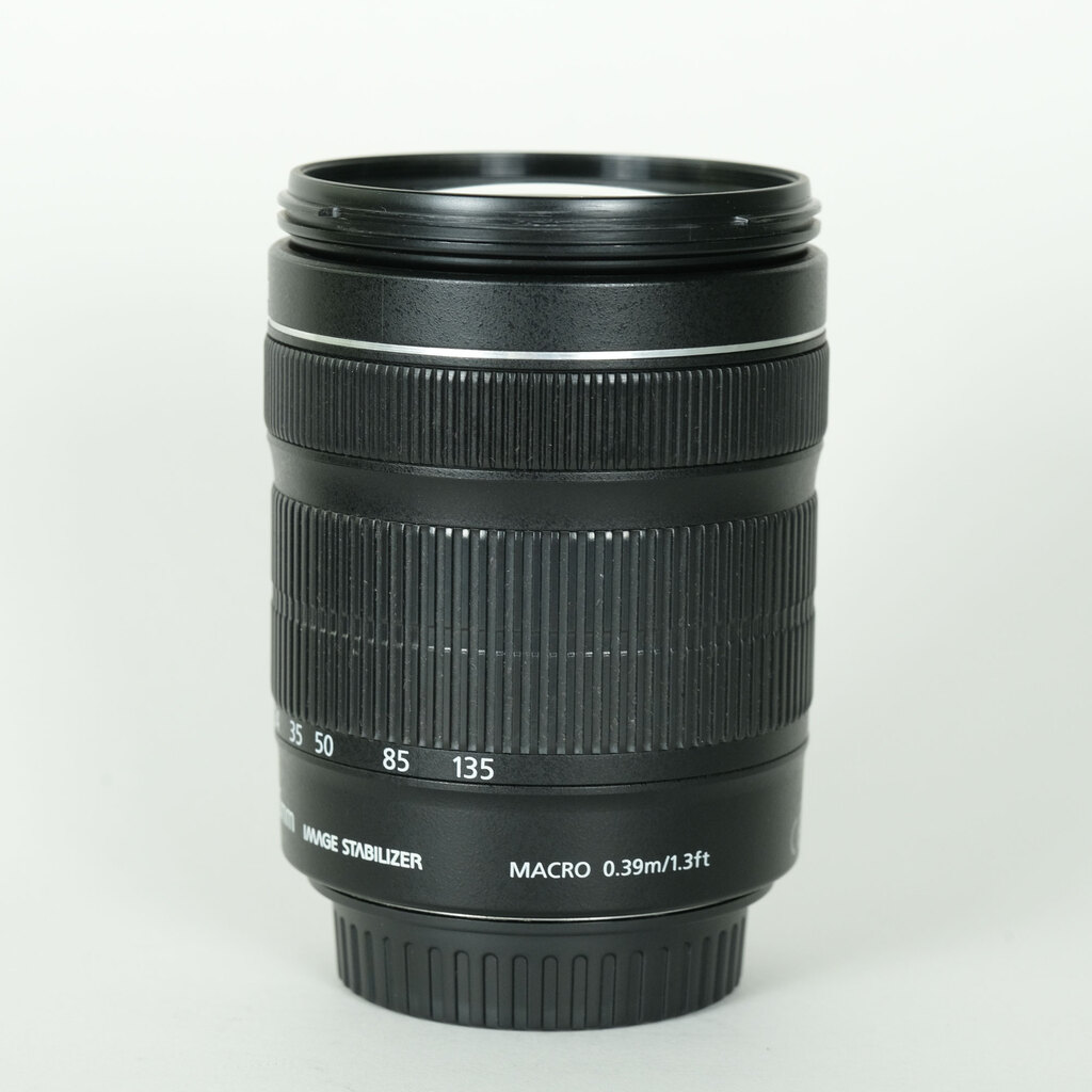 Canon EF-S18-135mm F3.5-5.6 IS STM Canon EF-S18-135mm F3.5-5.6 IS STM