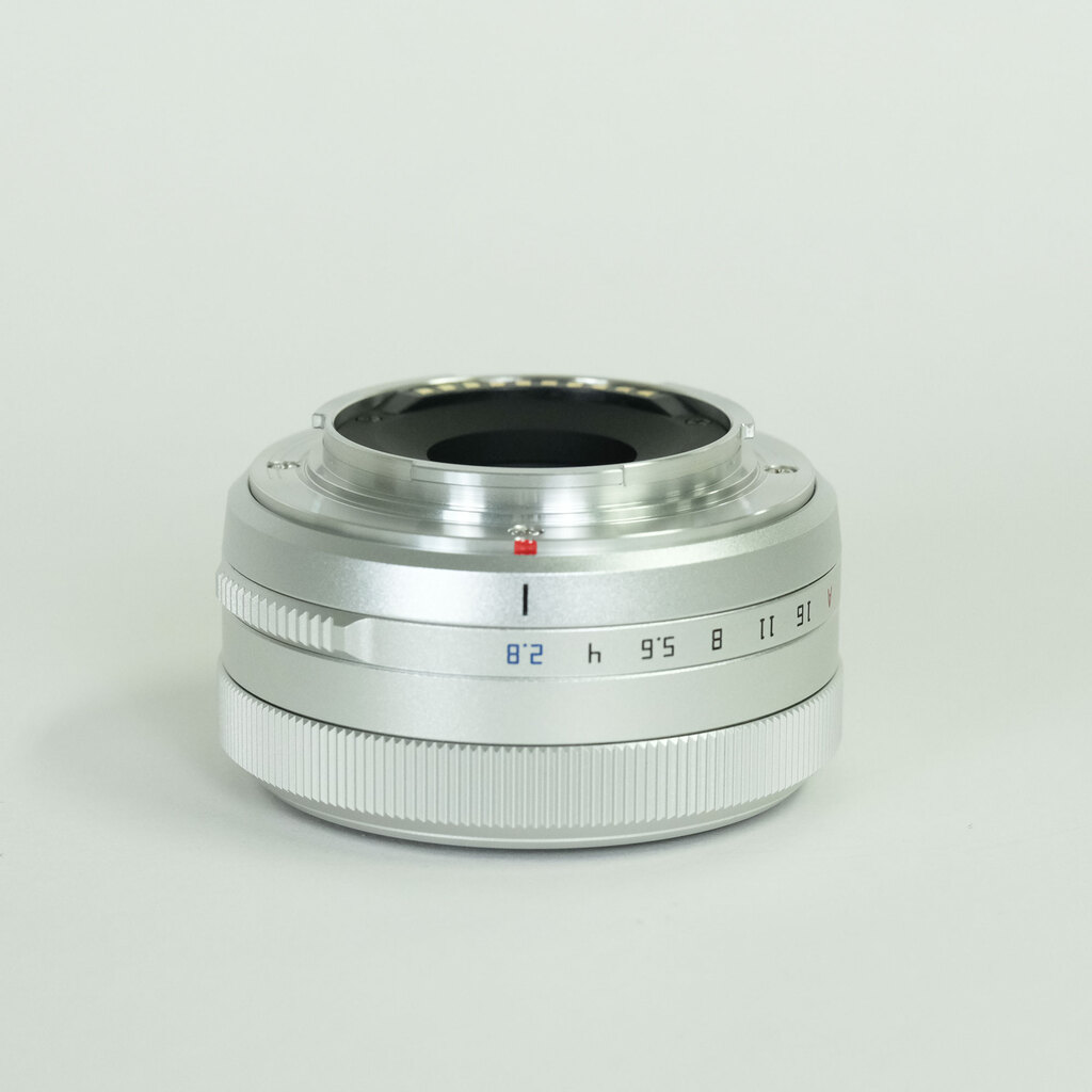 TTArtisan AF 27mm f/2.8 [フジフイルムX用] 