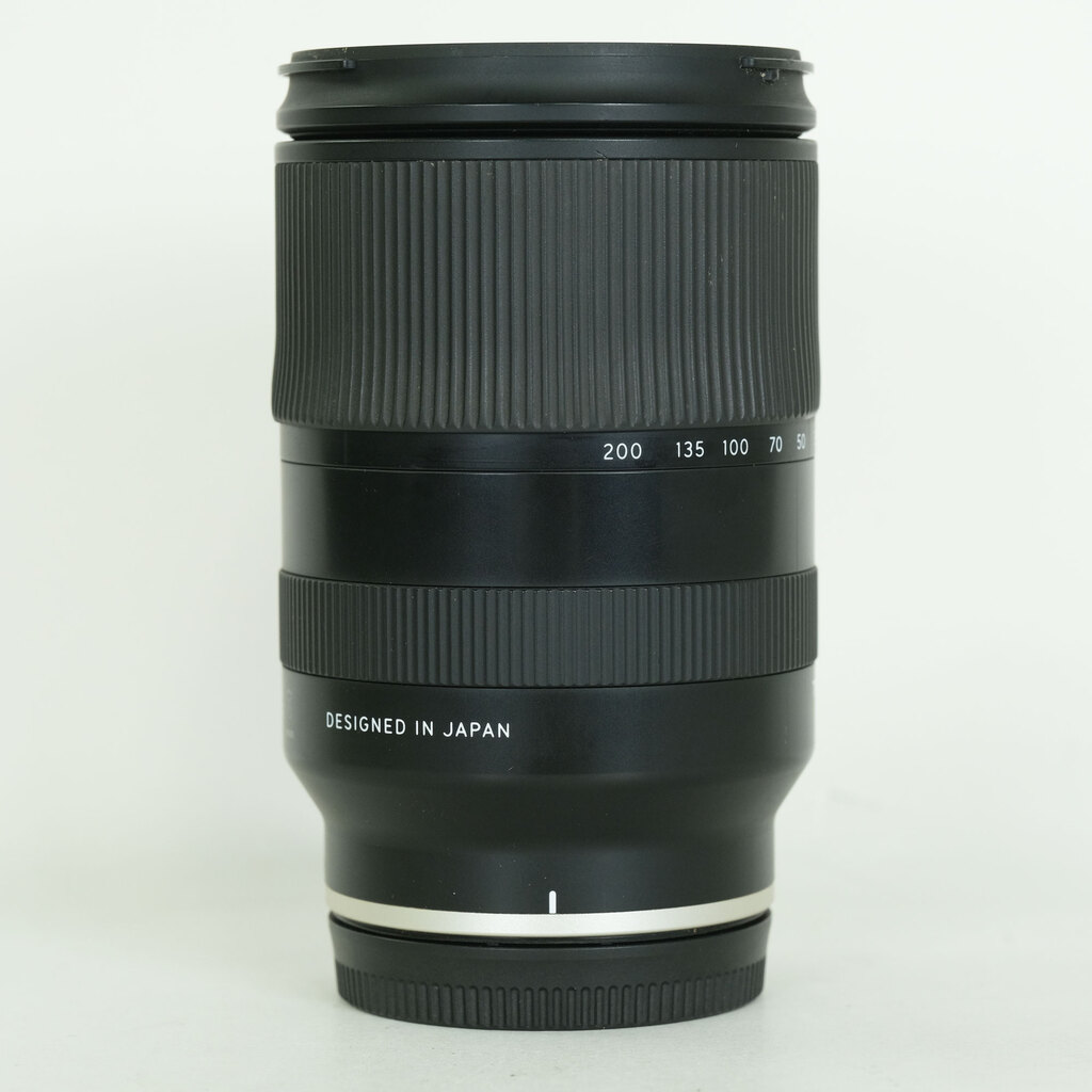 TAMRON 28-200mm F/2.8-5.6 Di III RXD (Model A071) [ソニーE用]
