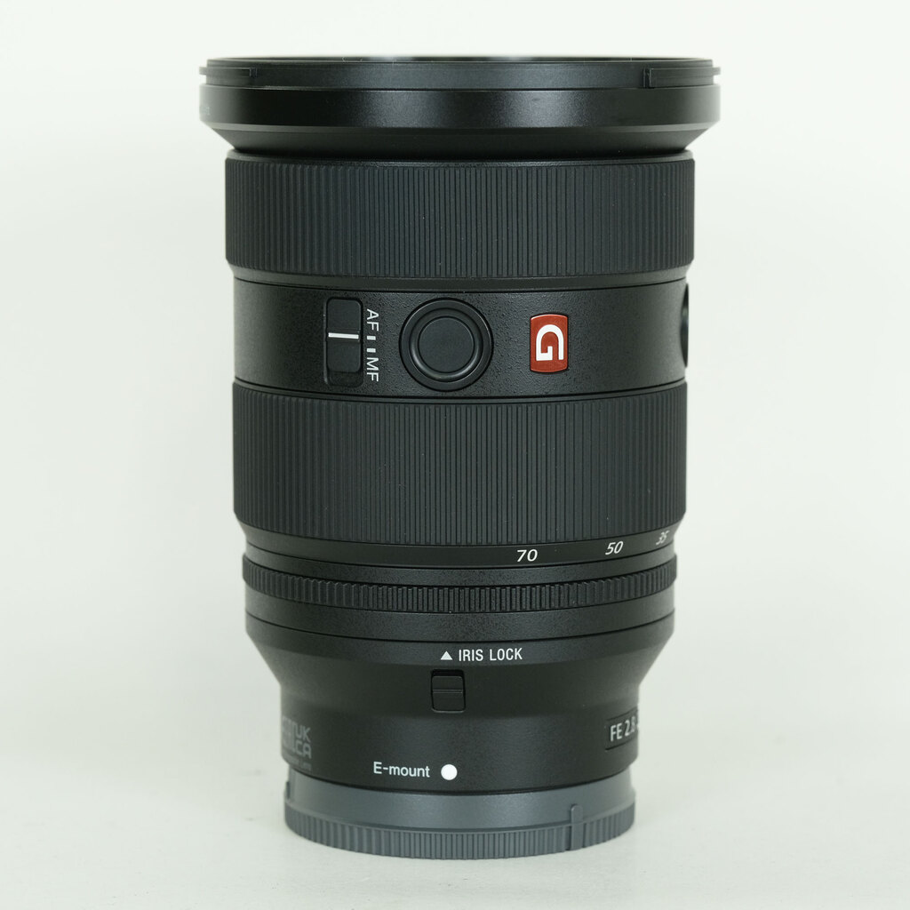 SONY FE 24-70mm F2.8 GM II SEL2470GM2