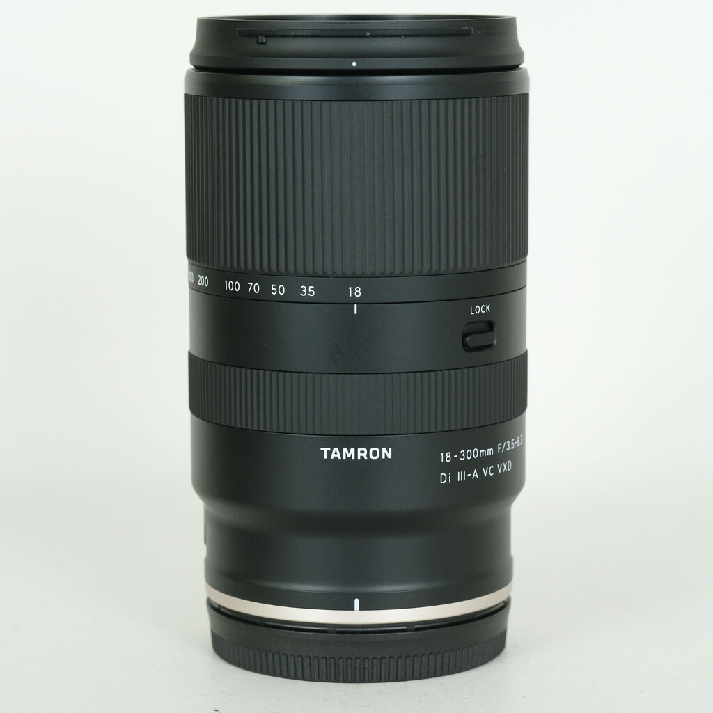 TAMRON 18-300mm F/3.5-6.3 Di III-A VC VXD (Model B061) [ニコンZ用]