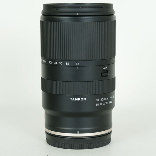 TAMRON 18-300mm F/3.5-6.3 Di III-A VC VXD (Model B061) [ニコンZ用]