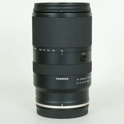 TAMRON 18-300mm F/3.5-6.3 Di III-A VC VXD (Model B061) [ニコンZ用]