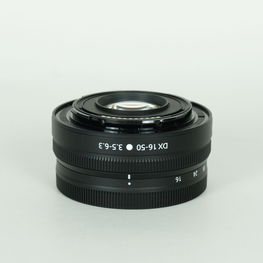 Nikon NIKKOR Z DX 16-50mm f/3.5-6.3 VR