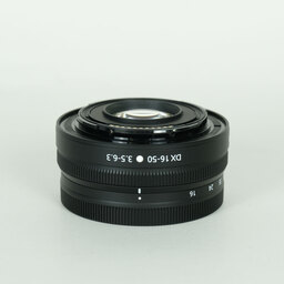 Nikon NIKKOR Z DX 16-50mm f/3.5-6.3 VR