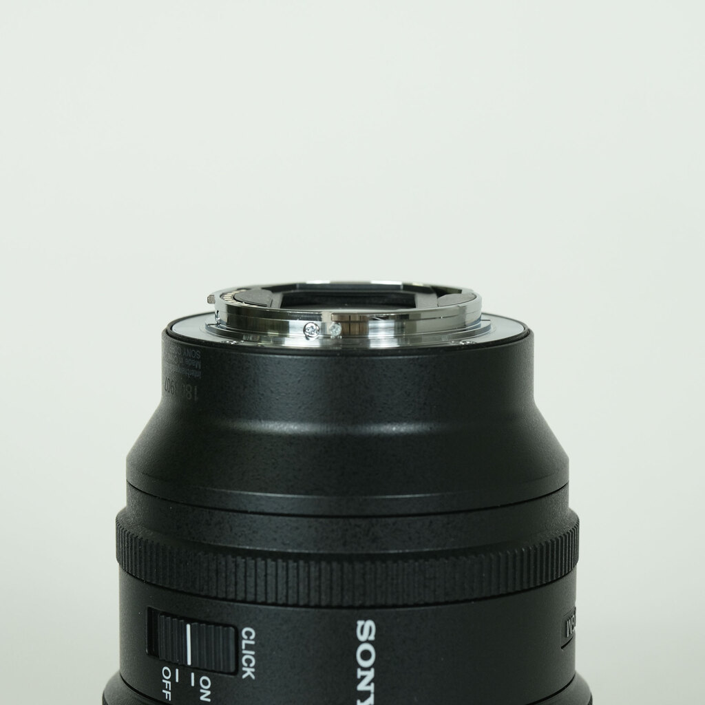 SONY FE 14mm F1.8 GM  SEL14F18GM
