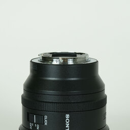 SONY FE 14mm F1.8 GM  SEL14F18GM