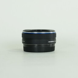 OLYMPUS M.ZUIKO DIGITAL 17mm F2.8 ブラック