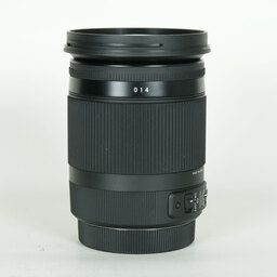 SIGMA 18-300mm F3.5-6.3 DC MACRO OS HSM｜Contemporary [キヤノンEF用]