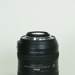 Nikon AF-S DX NIKKOR 16-85mm F3.5-5.6G ED VR
