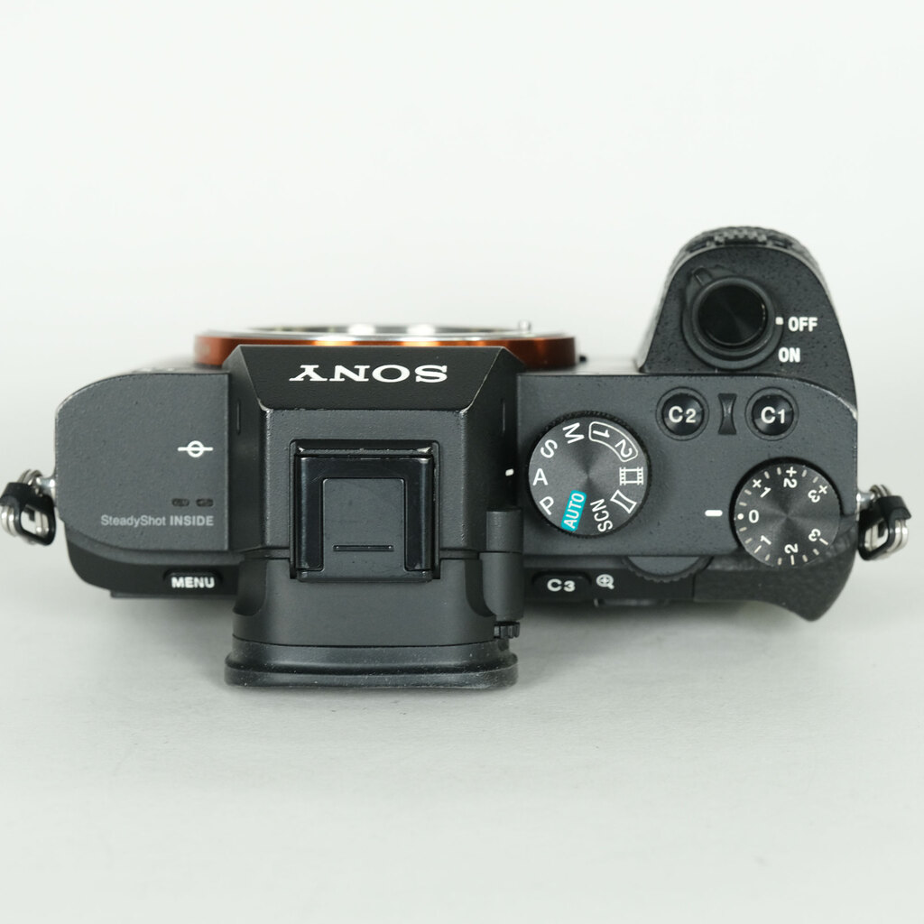 SONY α7 II（ILCE-7M2）