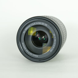 Nikon AF-P DX NIKKOR 70-300mm f/4.5-6.3G ED VR