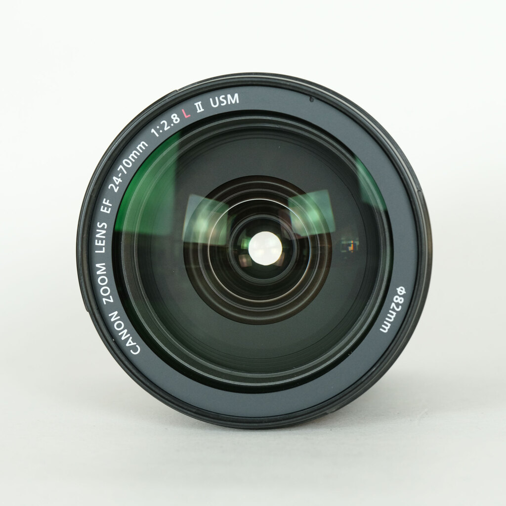 Canon EF24-70mm F2.8L II USM