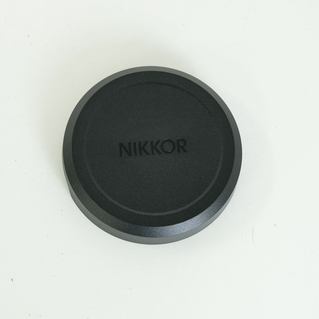 Nikon NIKKOR Z 26mm f/2.8