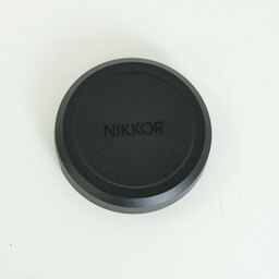 Nikon NIKKOR Z 26mm f/2.8