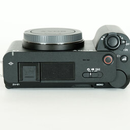 SONY VLOGCAM ZV-E1