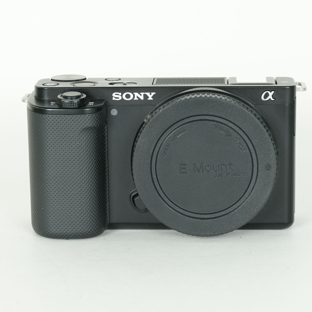 SONY VLOGCAM ZV-E10 [�{�f�B �u���b�N]