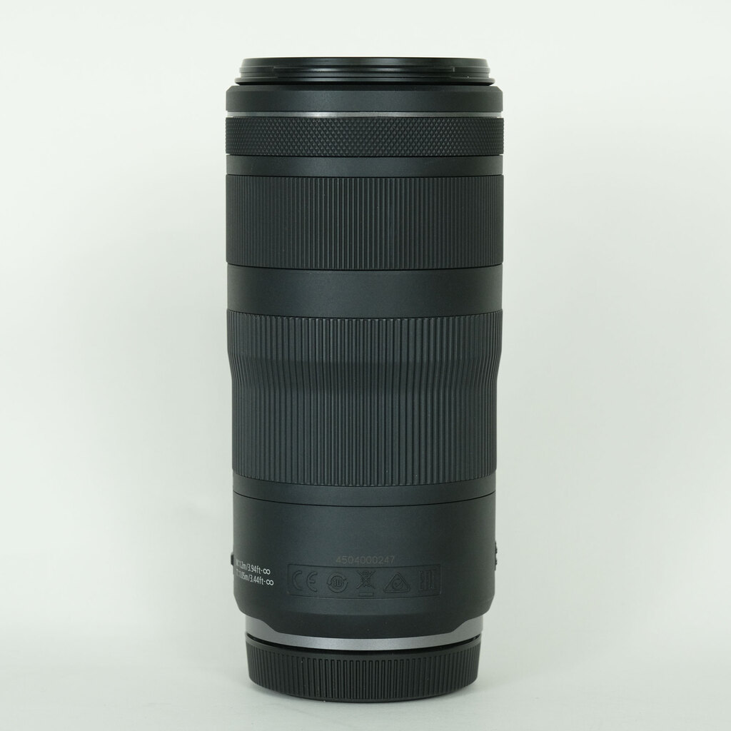 Canon RF100-400mm F5.6-8 IS USM