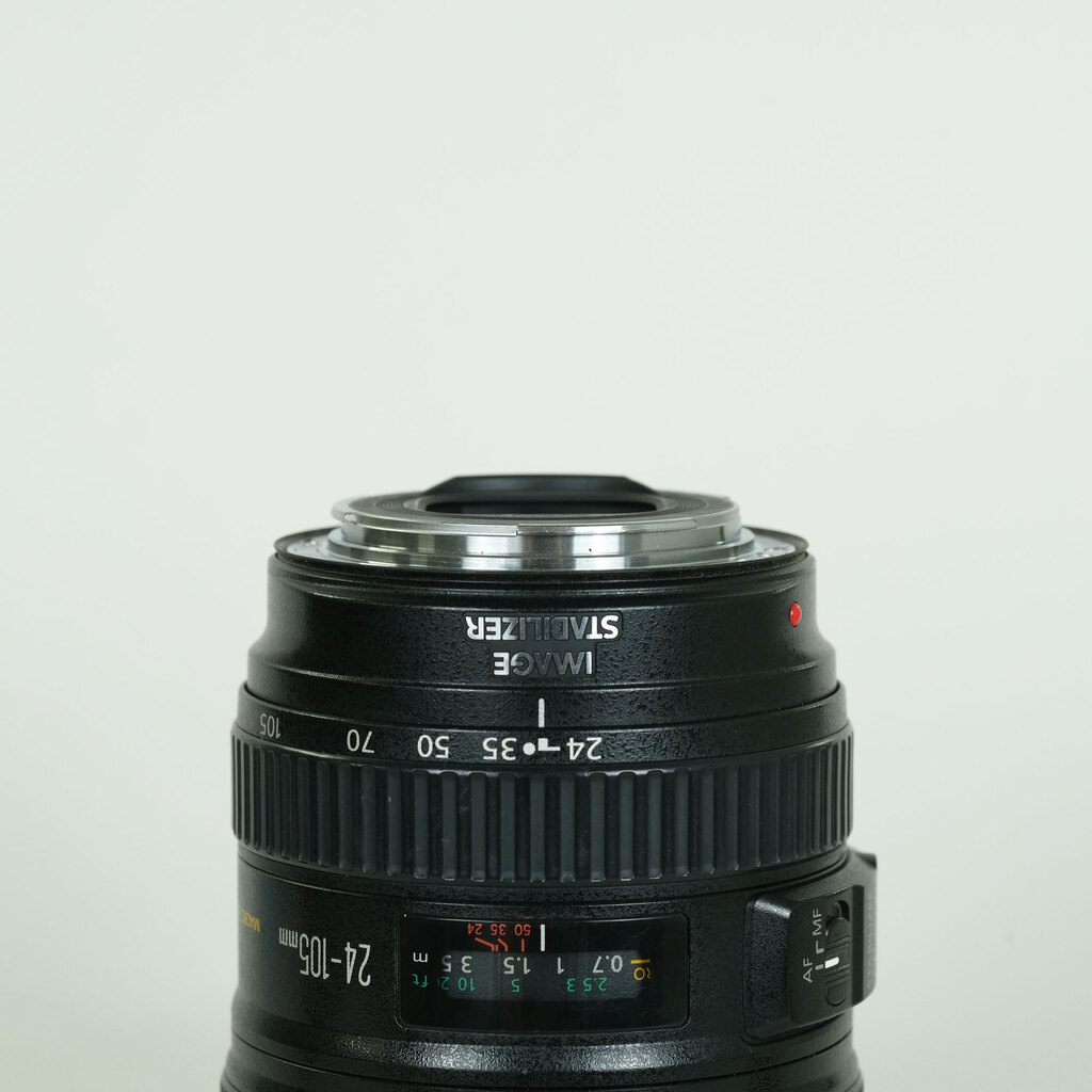 Canon EF24-105mm F4L IS USM