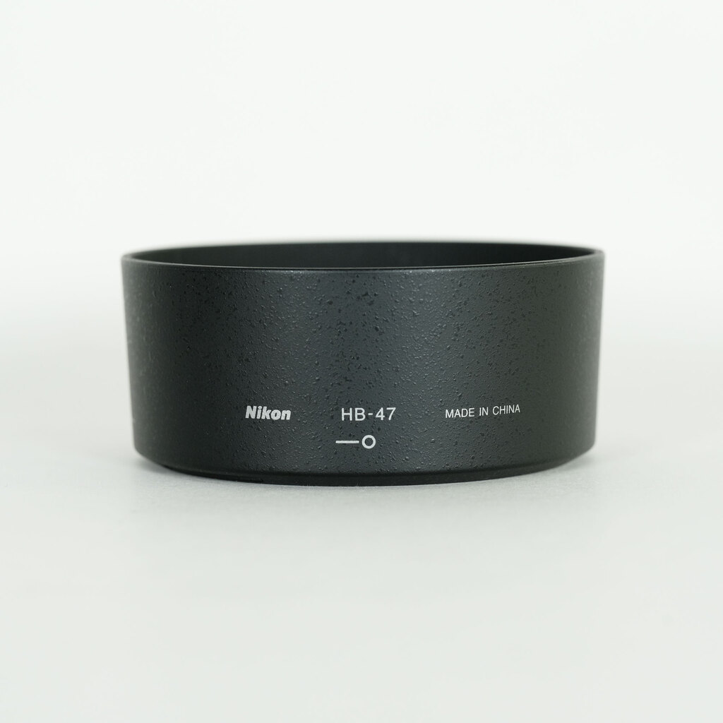 Nikon AF-S NIKKOR 50mm f/1.8G