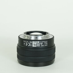 SONY FE 28-60mm F4-5.6 SEL2860
