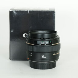 Canon EF50mm F1.4 USM