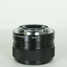 SONY E 35mm F1.8 OSS SEL35F18