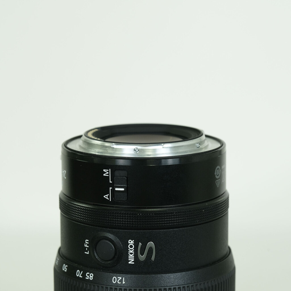 Nikon NIKKOR Z 24-120mm f/4 S