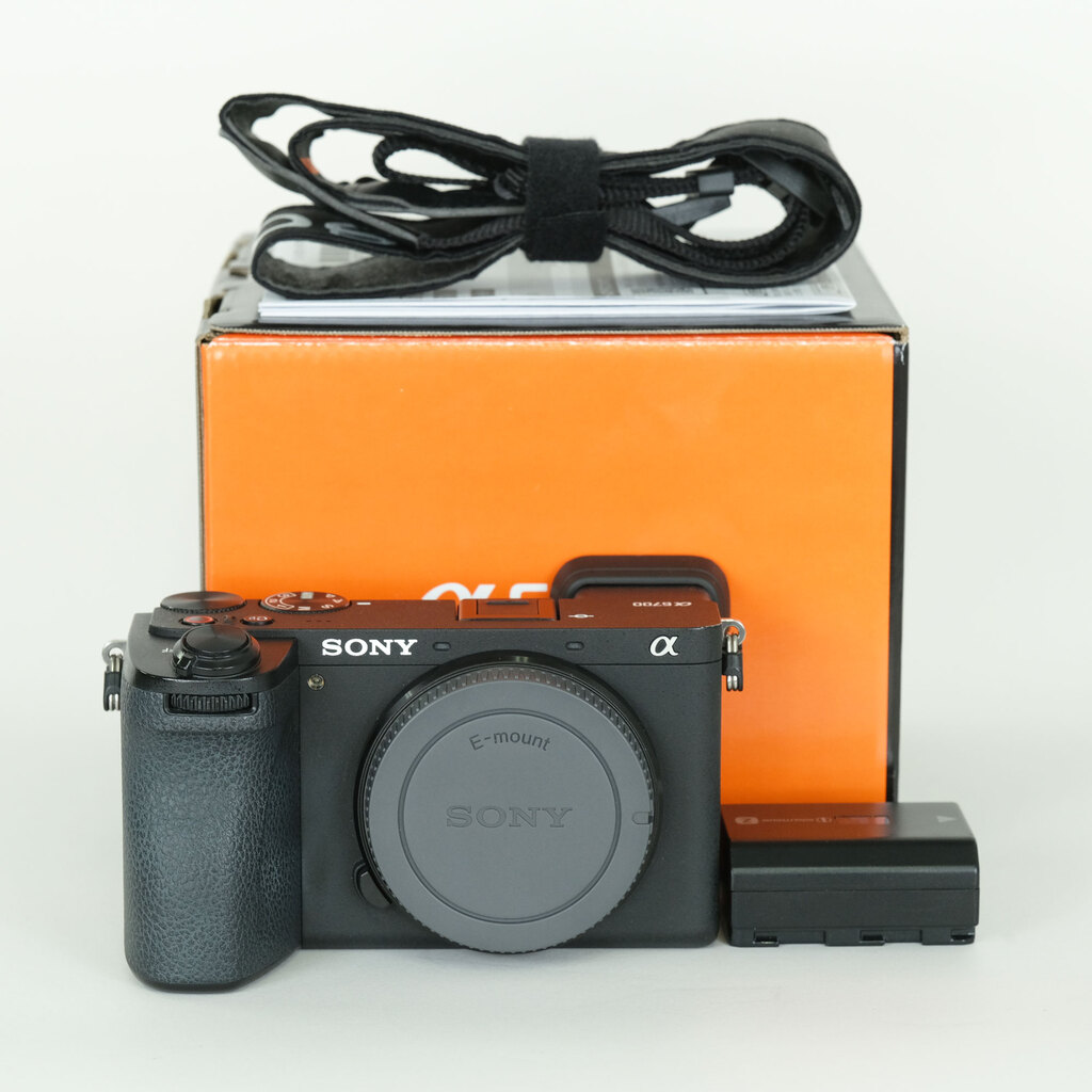 SONY α6700（ILCE-6700）