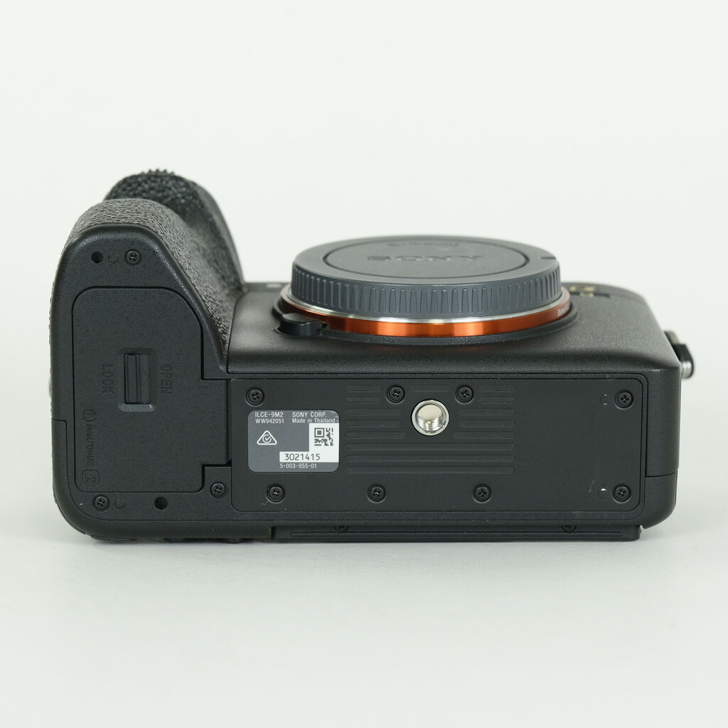 SONY α9 II（ILCE-9M2）
