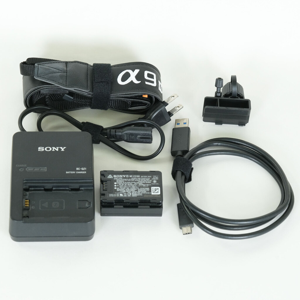 SONY α9 II（ILCE-9M2）