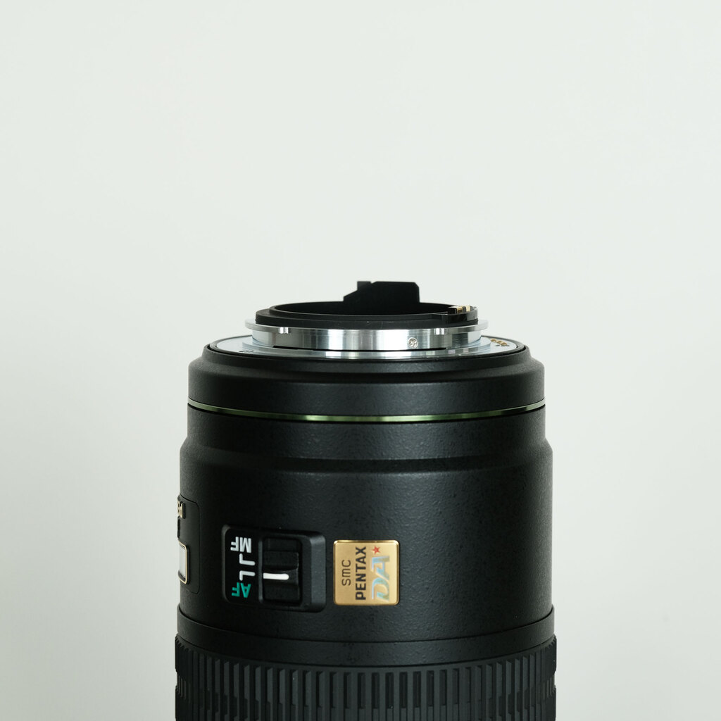 PENTAX smc PENTAX-DA★200mmF2.8ED[IF] SDM