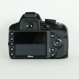 Nikon D3200ボディ ブラック