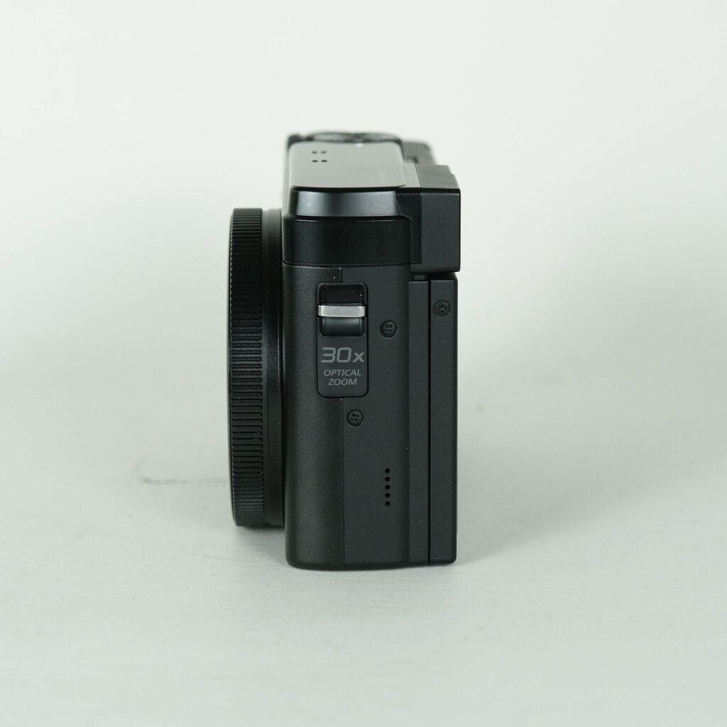 Panasonic LUMIX DC-TZ95D ブラック