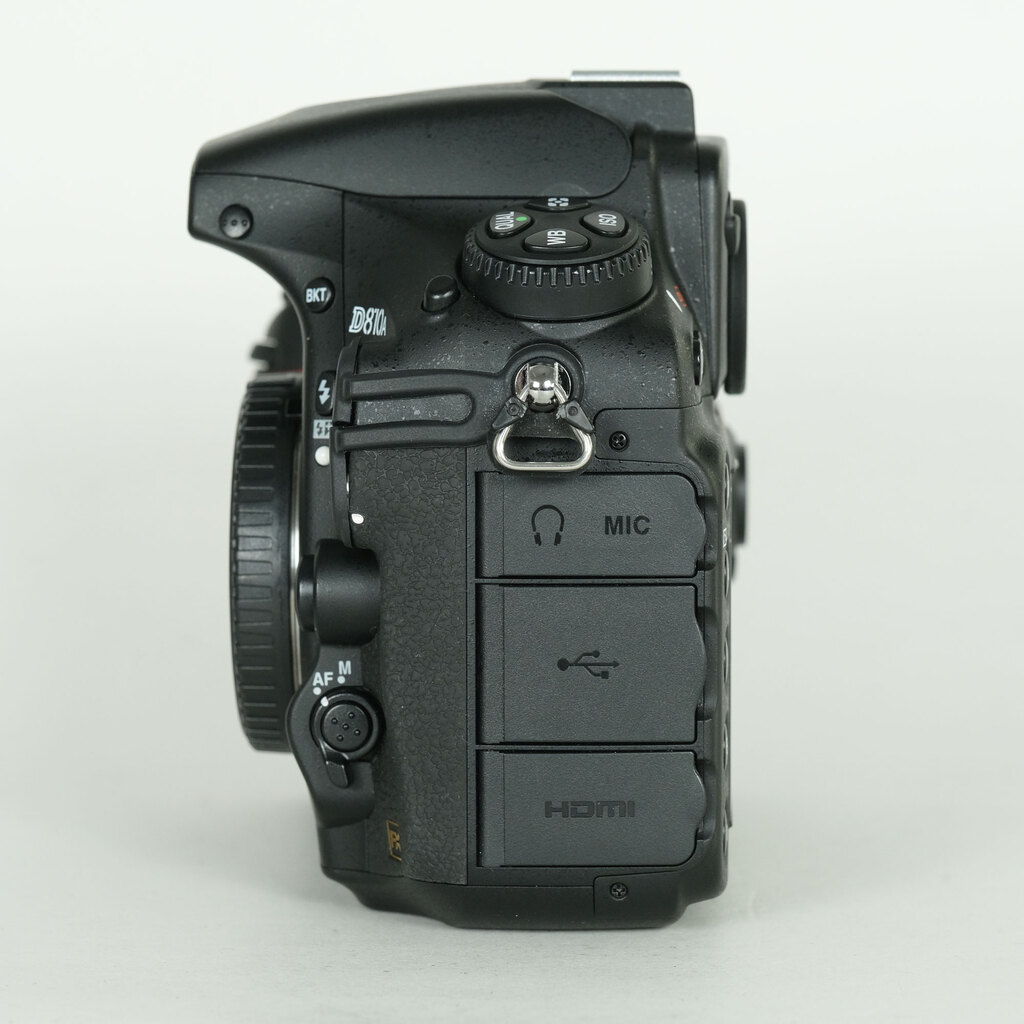 Nikon D810A