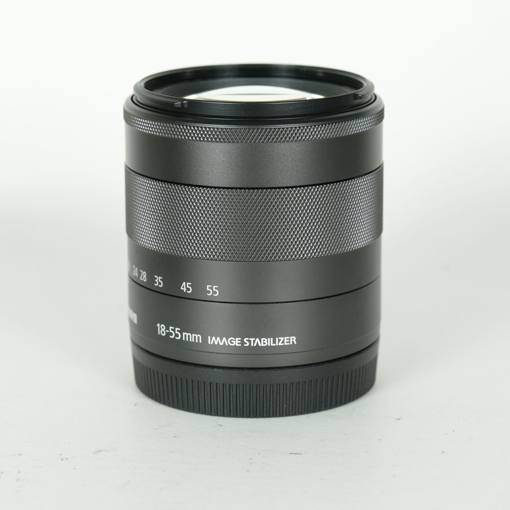 Canon EF-M18-55mm F3.5-5.6 IS STM