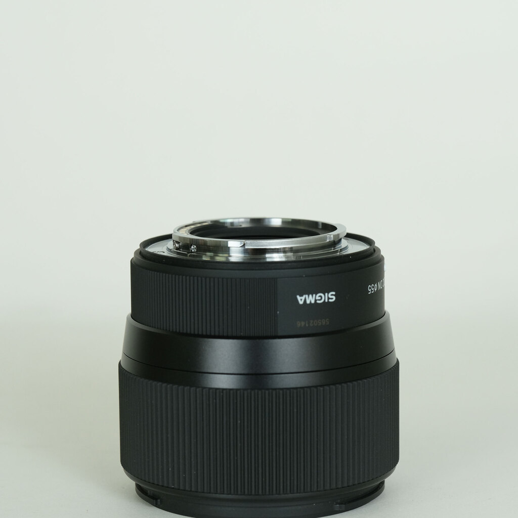 SIGMA 56mm F1.4 DC DN｜Contemporary [フジフイルムX用]