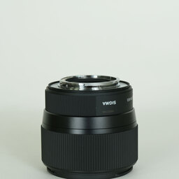 SIGMA 56mm F1.4 DC DN｜Contemporary [フジフイルムX用]