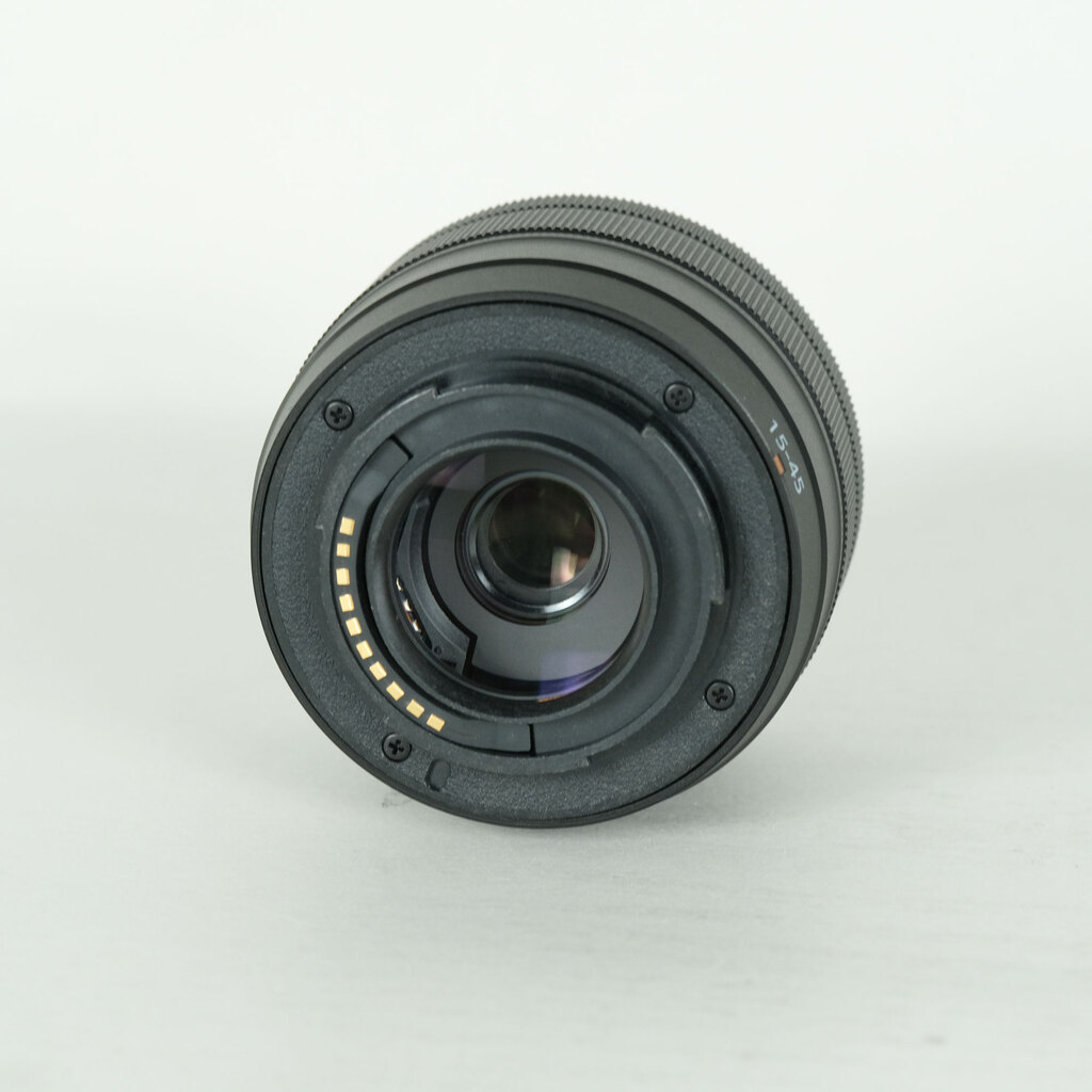 FUJIFILM XC15-45mmF3.5-5.6 OIS PZ